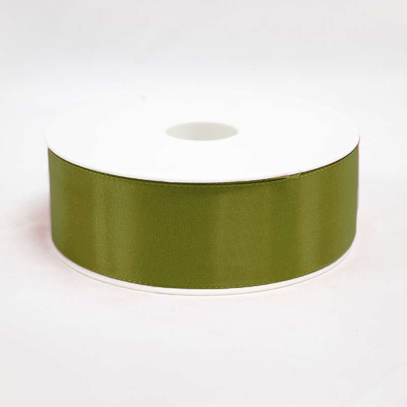 Fita Taffeta 4cm x 50 mt Kaki (Un)